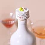 Tapón de botella en forma de suchi - Image 2