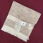 Set de 4 Servilletas de Telar Cocoa con Efecto de Hilos Entretejidos - Image 6