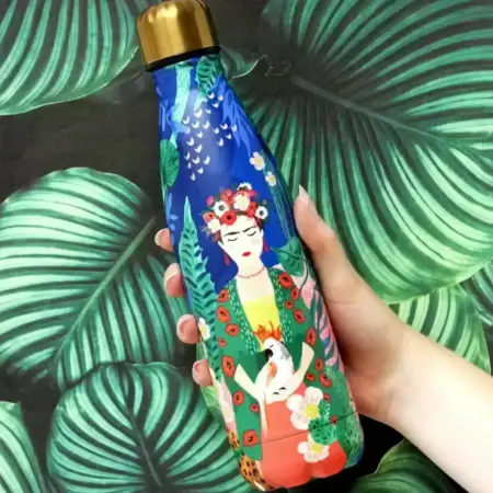 Botella Térmica Frida Kahlo